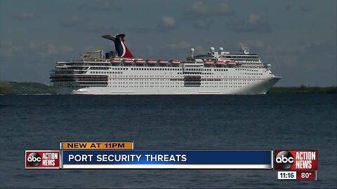 More than 200 foreign workers entered U.S. through Florida’s ports and stayed illegally last year