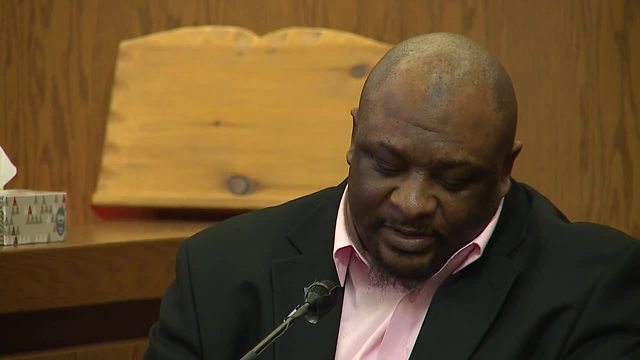 Convicted killer of Alianna DeFreeze: 'I have to live each day with the shame, hurt and guilt'