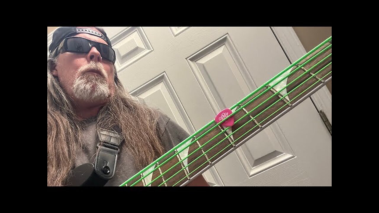 Hoobastank (The Reason) Bass Cover