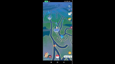 Veja a minha live de Pokémon GO na Omlet Arcade!