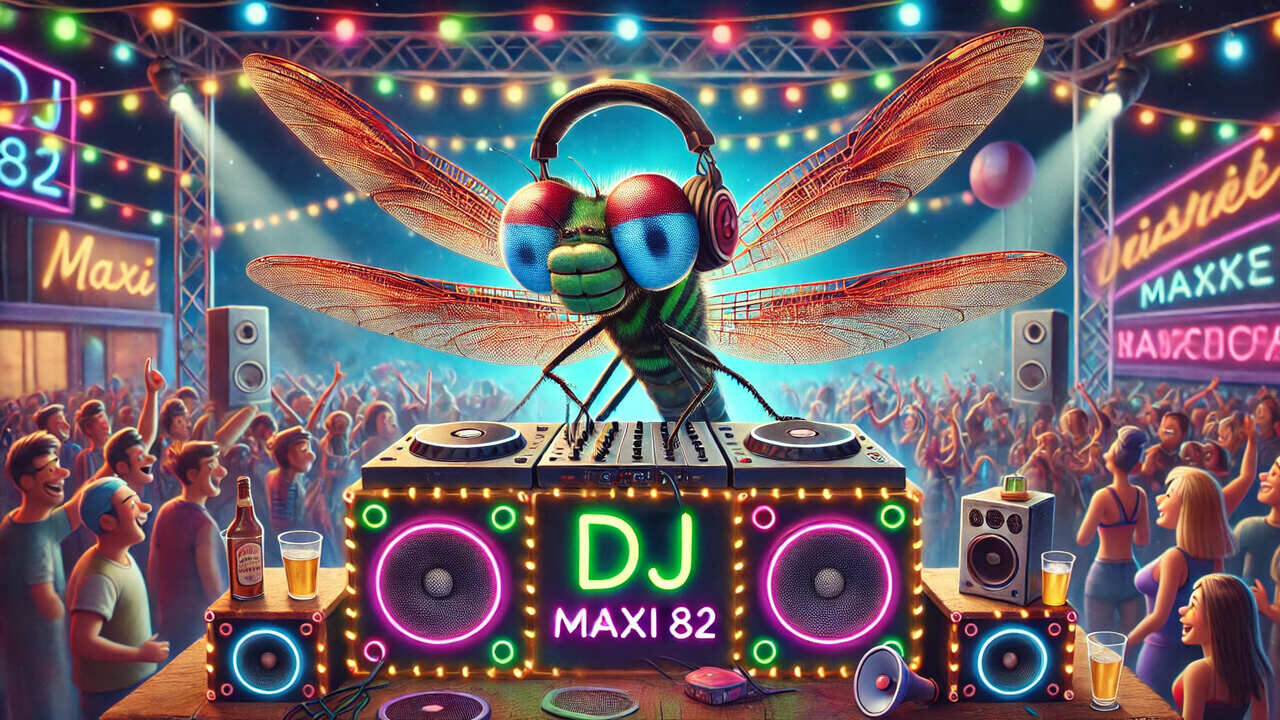 DJ MAXI PART 82