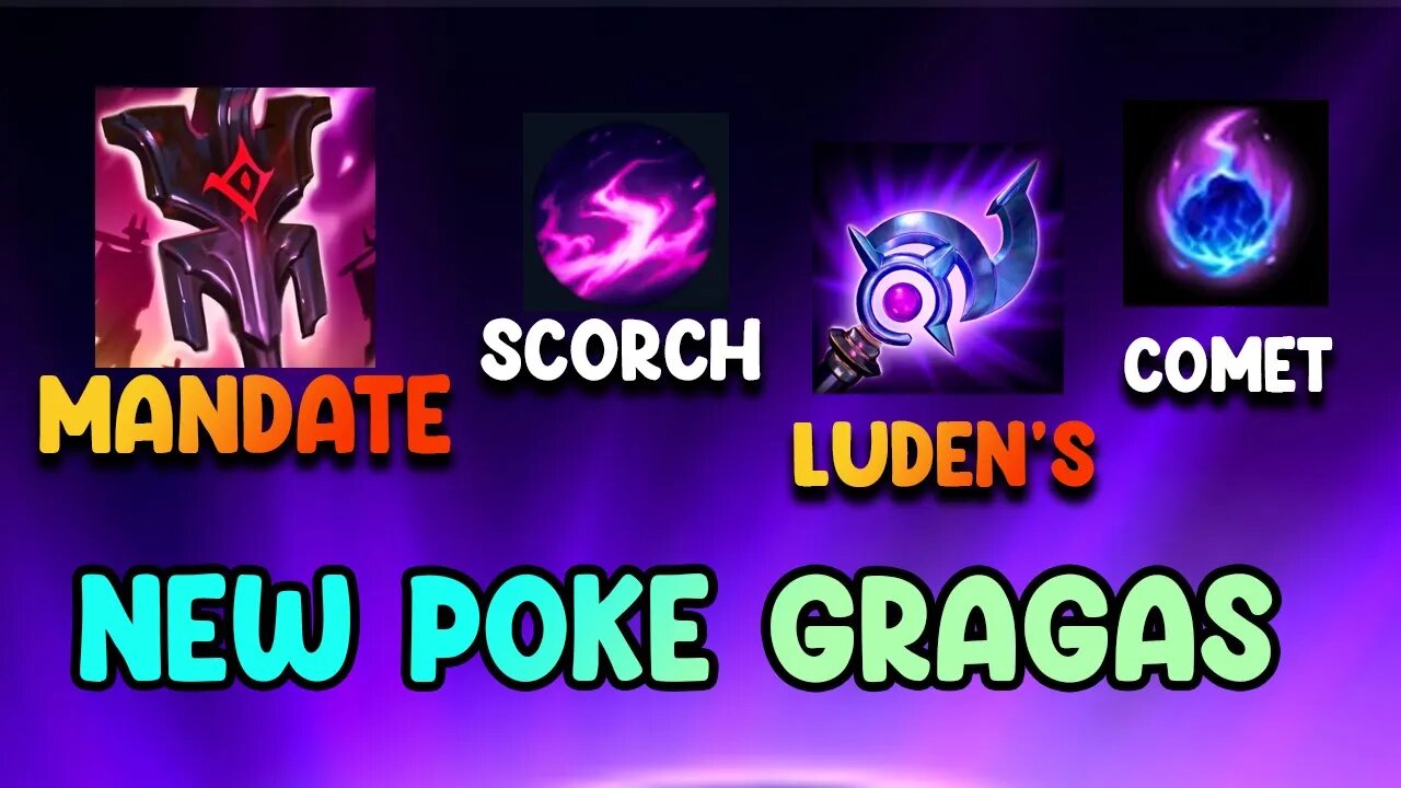 THE POKE GRAGAS