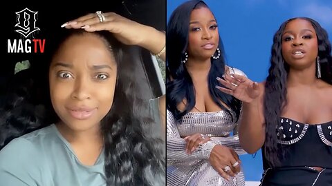 Toya Johnson Speaks On The Idea Of Daughter Reginae Having A Baby & Becoming A Grandma! 👵🏾