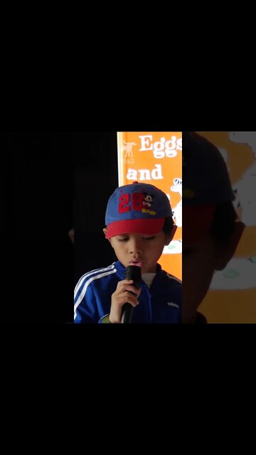 Green Eggs and Ham Beatbox #shorts