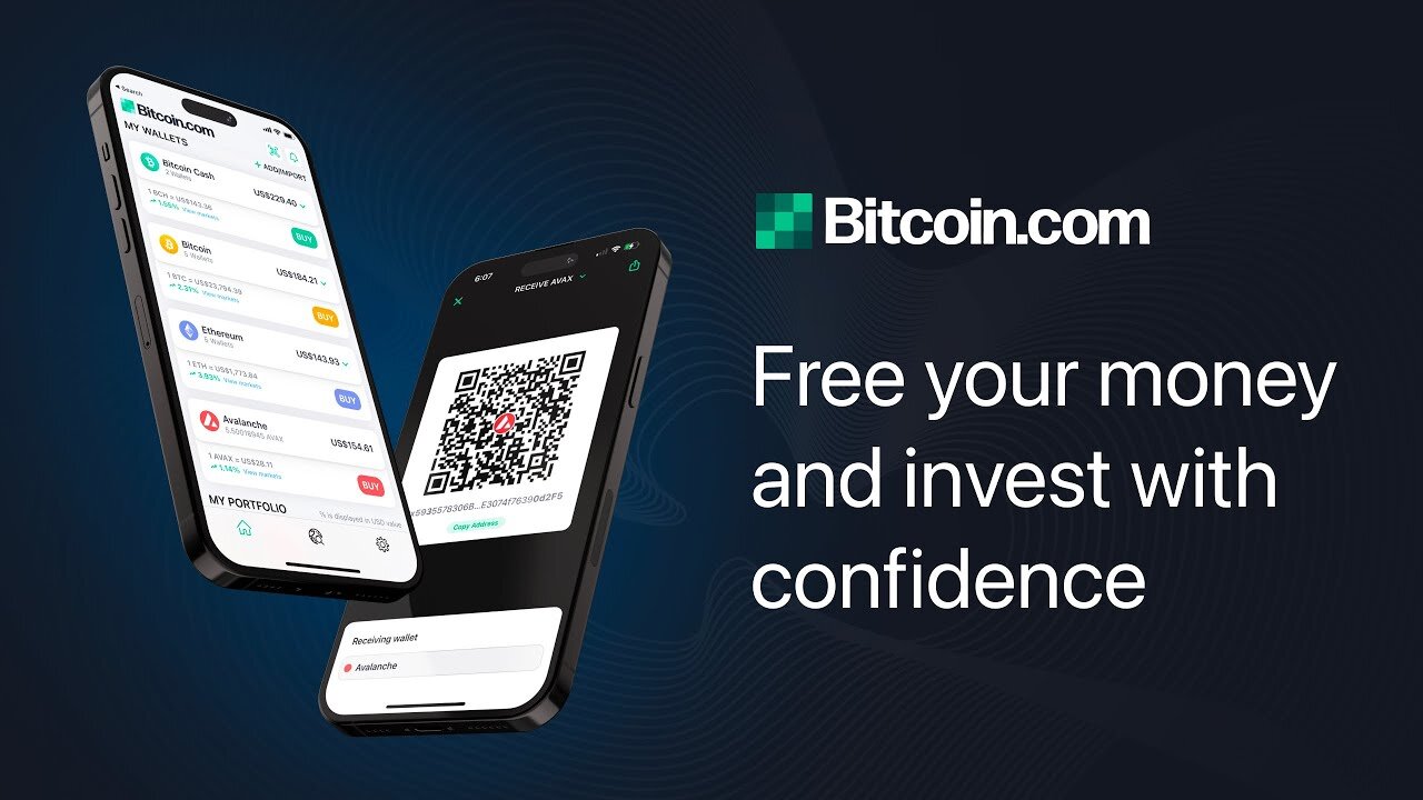 Bitcoin.com Wallet - Buy, Sell, Trade, and Invest in Bitcoin and Bitcoin Cash