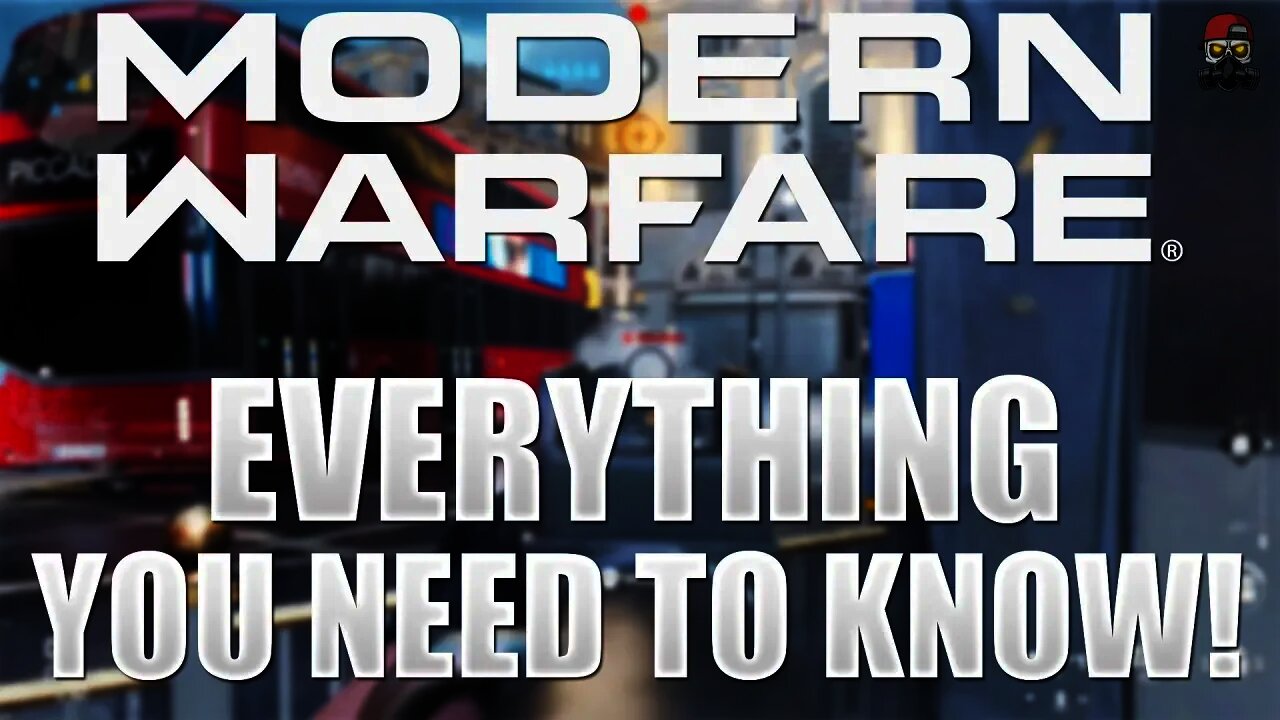 EVERYTHING you NEED to know about Modern Warfare (All Camos, Operators, & TONS MORE)