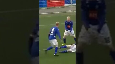 In A World Of Arab Commentators and Weird Goal Celebrations 🤣