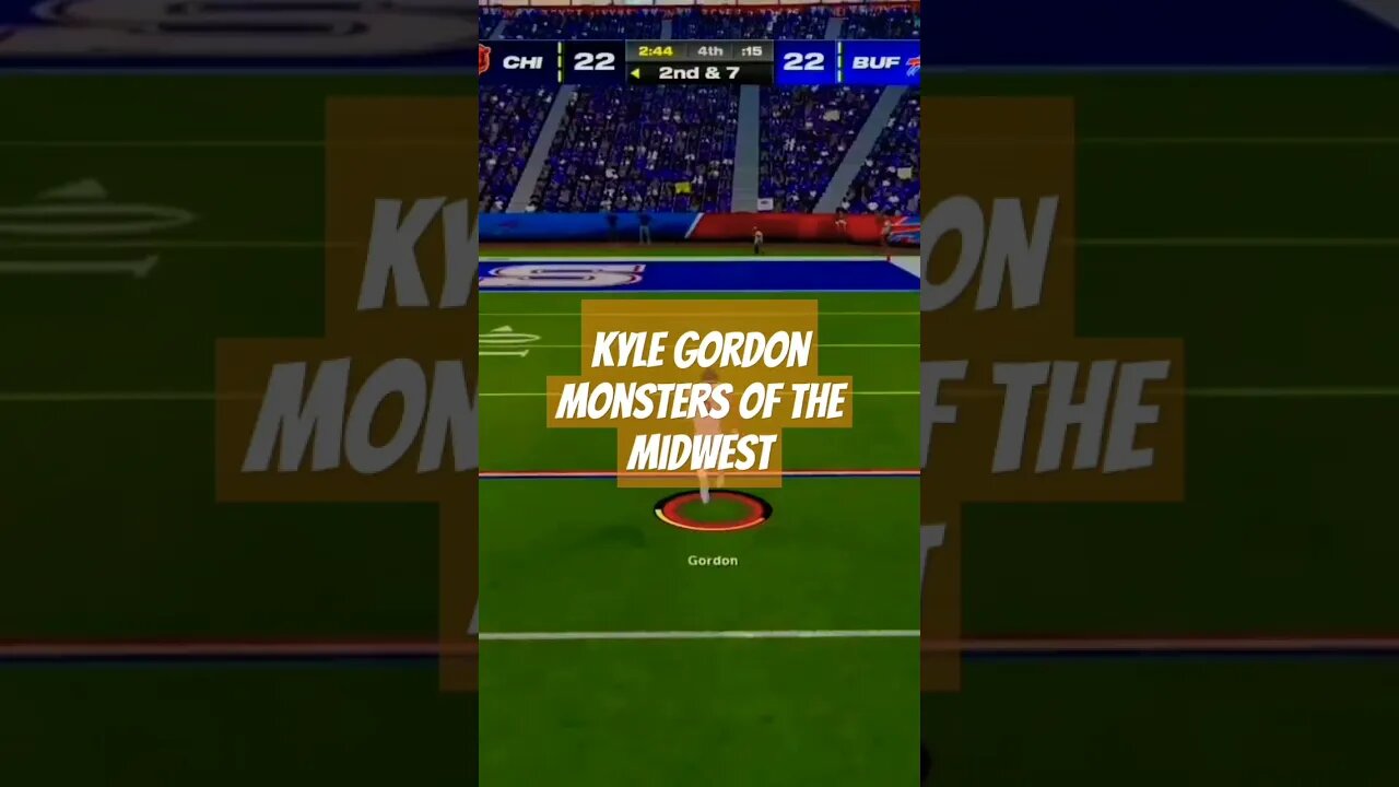 Kyle gordon monsters of the Midwest