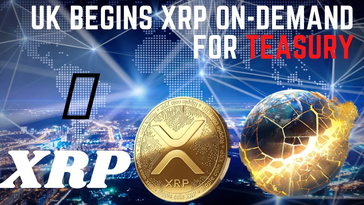 This is what they're telling us about XRP On demand Liquidity