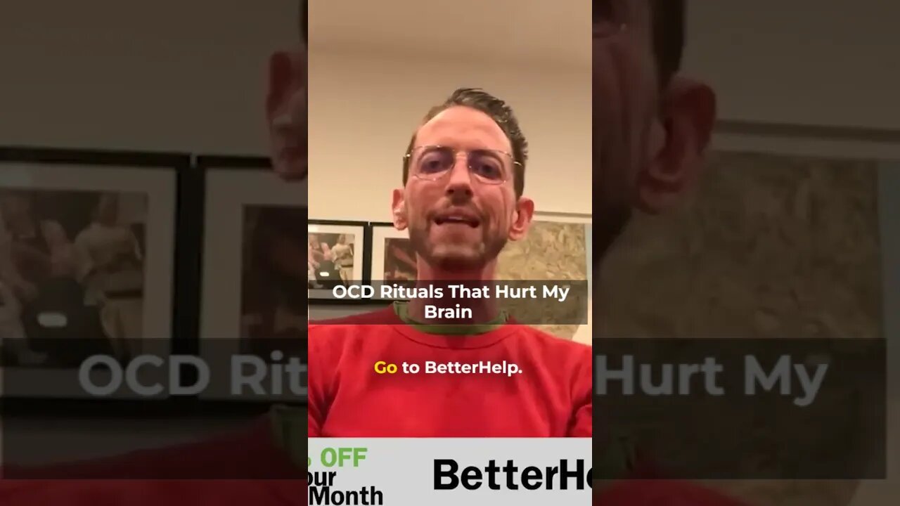 ocd rituals that hurt my brain 1
