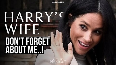 Harry´s Wife : Don't Forget About Me (Meghan Markle)