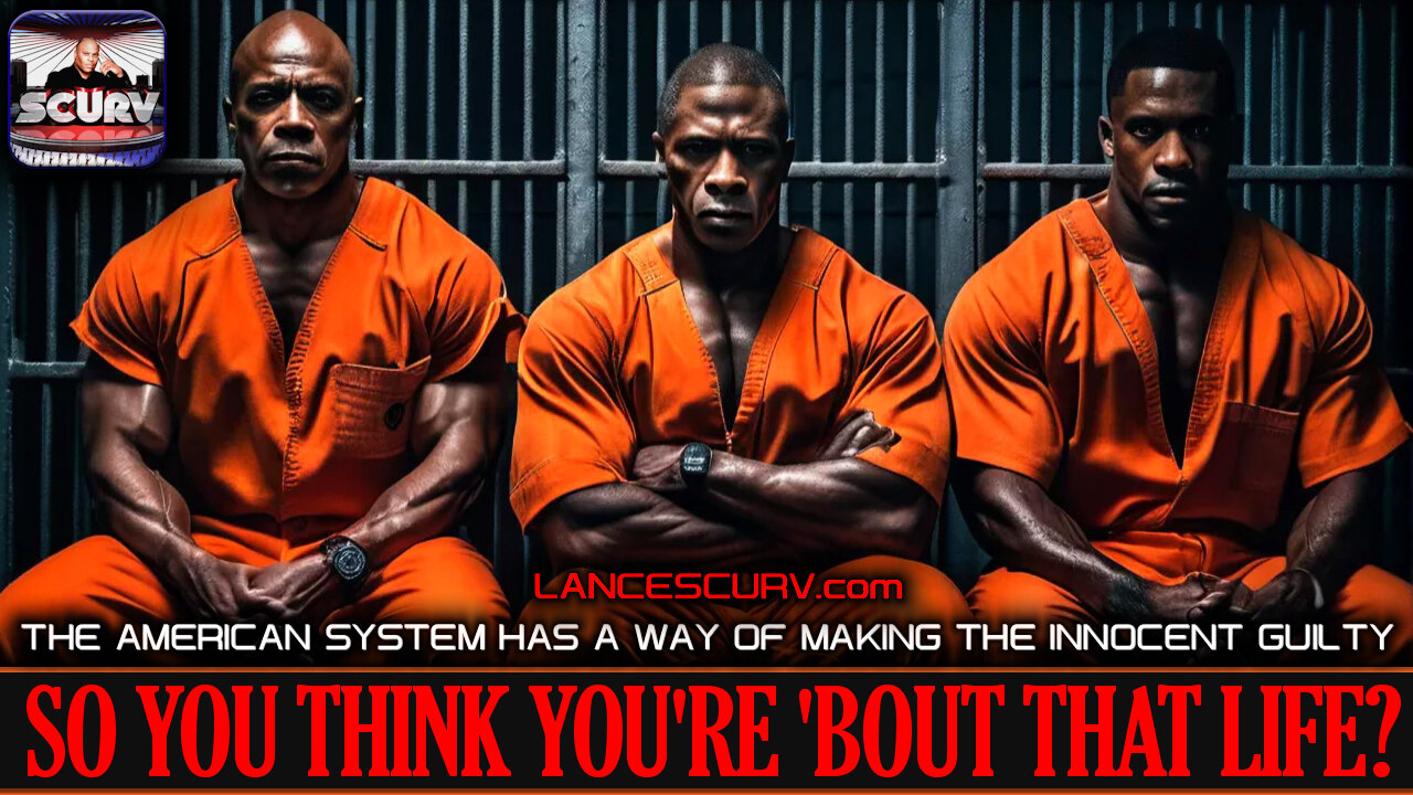 SO YOU REALLY THINK YOU'RE 'BOUT THAT LIFE? | LANCESCURV