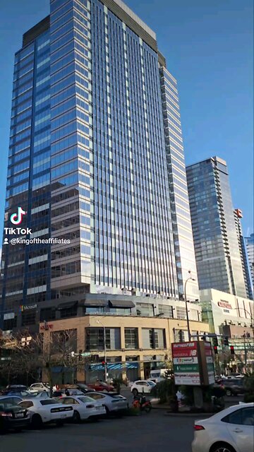 Bellevue Washington | City Tour