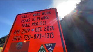 What's That?: Peaks to Plains Trail connecting Denver to Loveland Pass