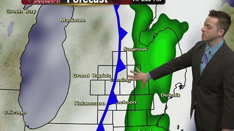 Dustin's First Alert Forecast 11-16