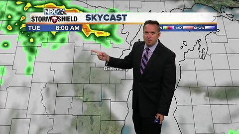 NBC26 Storm Shield Forecast