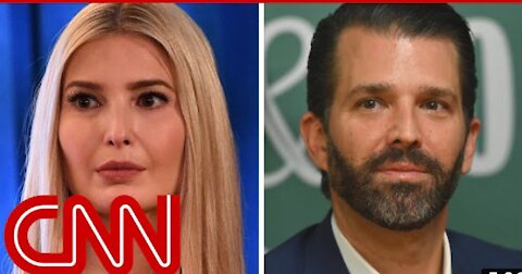 Ivanka Trump and Donald Trump Jr. subpoenaed by NY AG