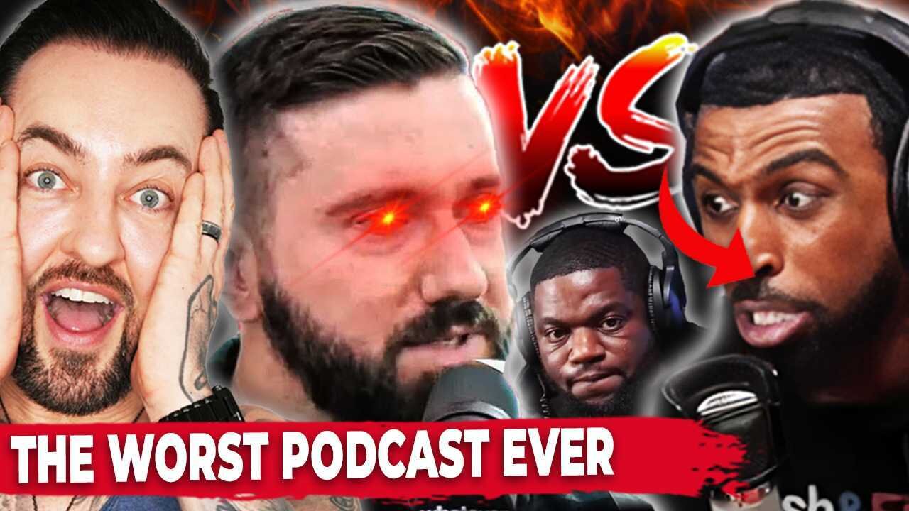 The Most Insecure Podcast Ever