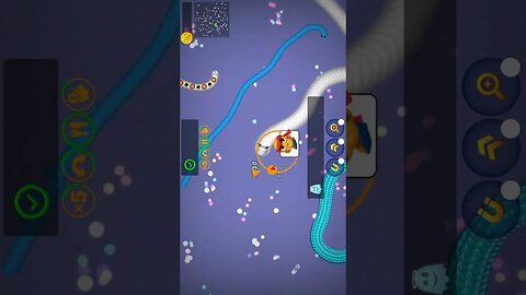 Shorts CASUAL AZUR GAMES Worms Zone .io - Hungry Snake 61-160