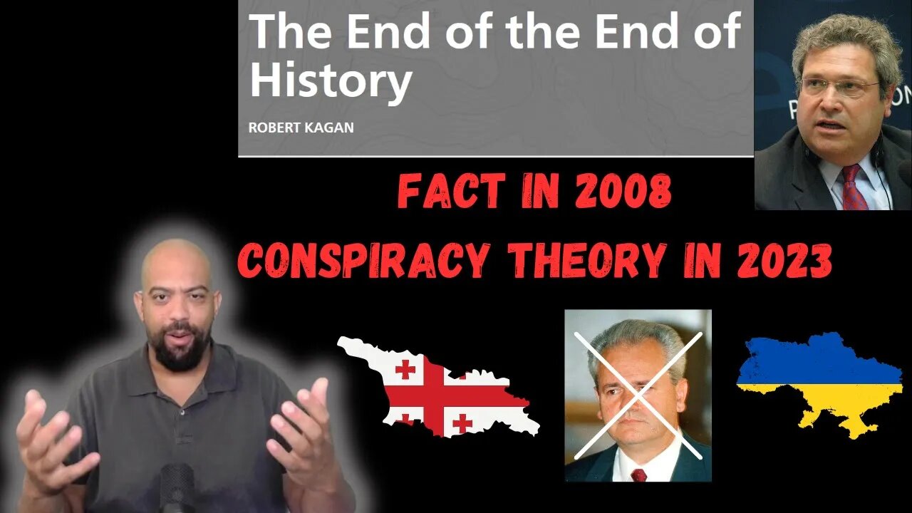 Flashback To 2008 Prominent Neo-Conservative Admits U.S. Role In Eastern European Revolutions