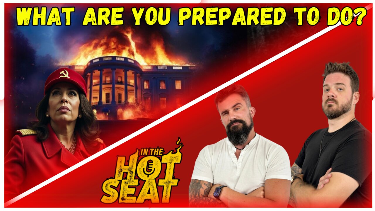 In The HotSeat Episode 31: Election Shenanigans