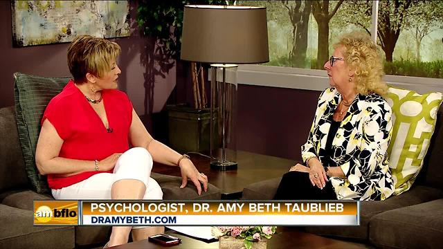 Dr. Amy Gives Us More Imortant Relationship Tips!