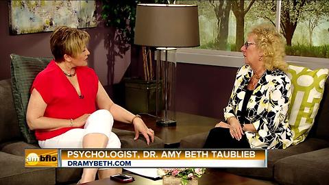 Dr. Amy Gives Us More Imortant Relationship Tips!