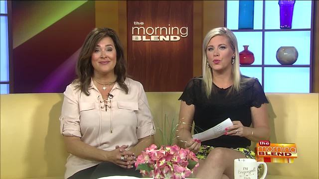 Molly and Tiffany with the Buzz for August 11!