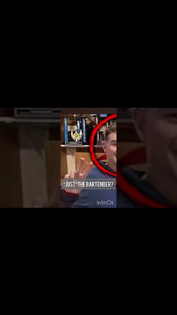 Oh. It’s “just” Adam. Goncalves Atty Downplays Adam the Bartender? #kayleegoncalves #madisonmogen
