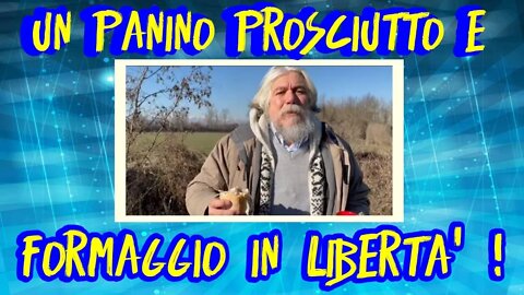 Alessandro Meluzzi : "ORA, SIAMO PIU' LIBERI DI PRIMA!"