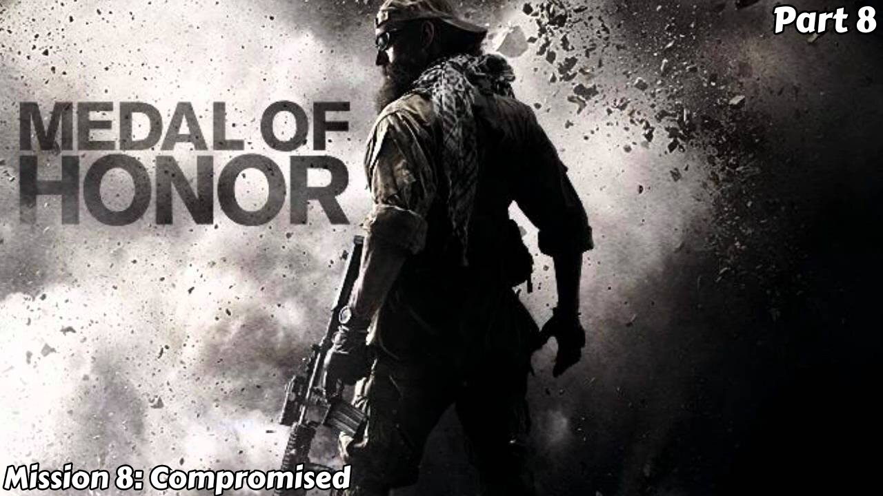 Medal of Honor - Part 8 - Compromised