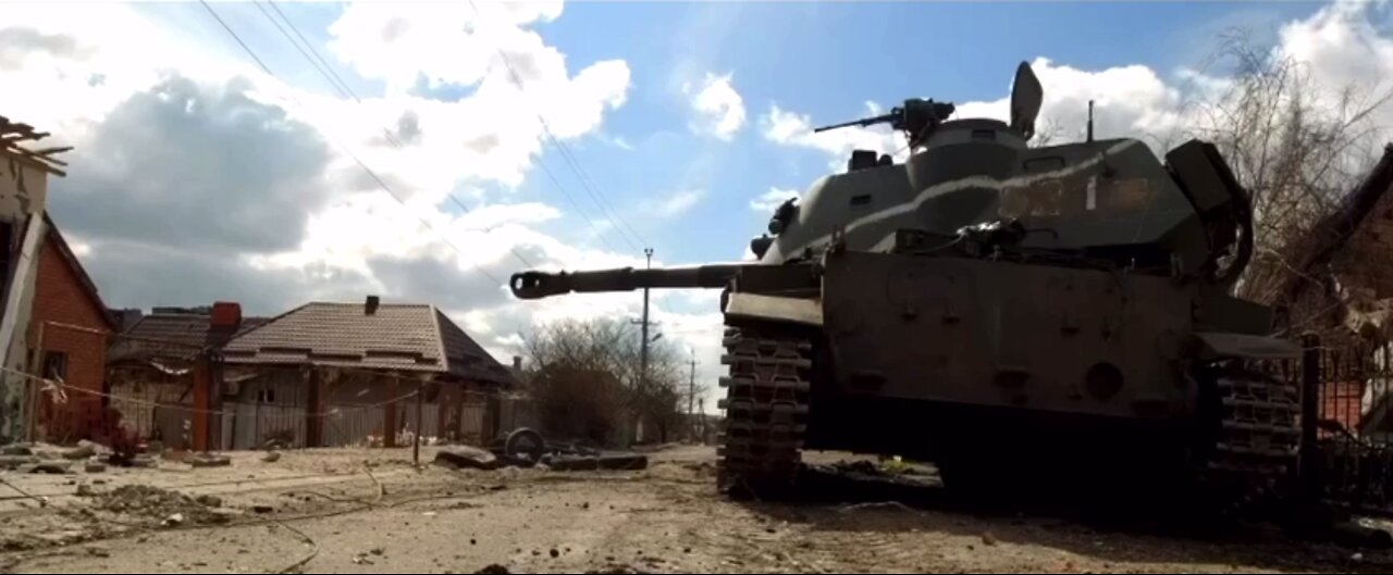 04.05.2022. Demilitarization and denazification of Ukraine!!!