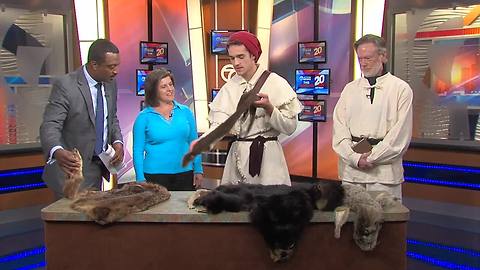 Rally on the River Raisin