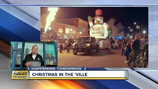 Christmas in the 'Ville returns to Fowlerville for 12th year