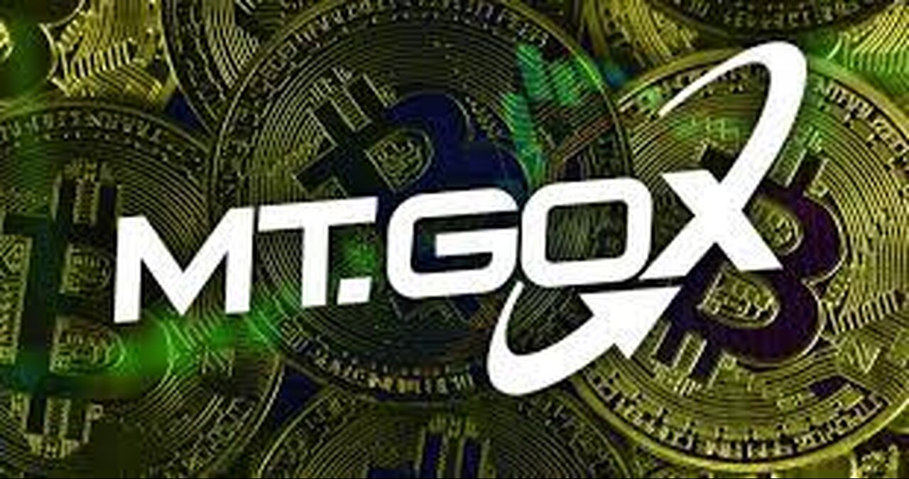 MT GOX 2024 UPDATE