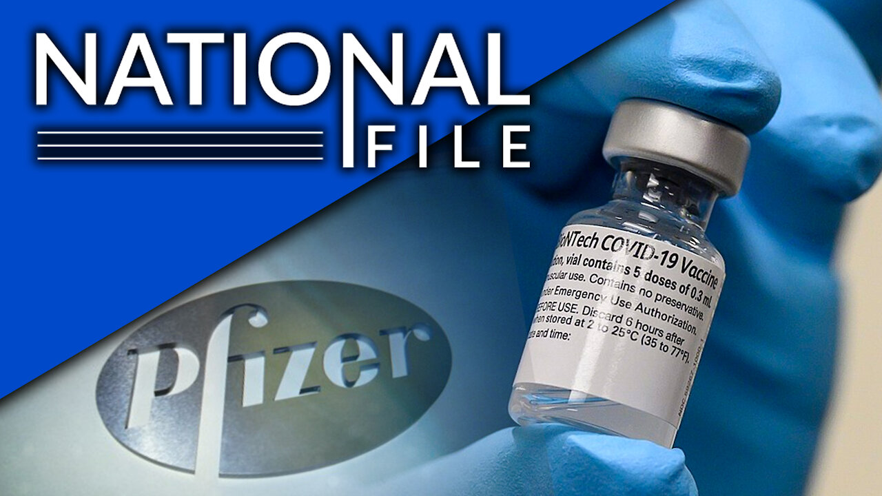 Undercover Video: Pfizer Scientists Fear the Company, Know Vax Less Effective Than Natural Immunity