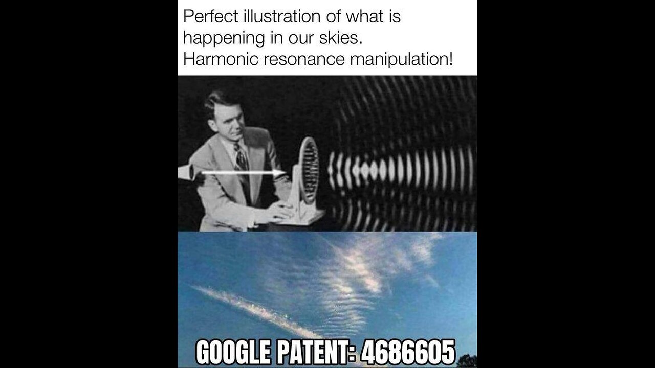 Weather modification