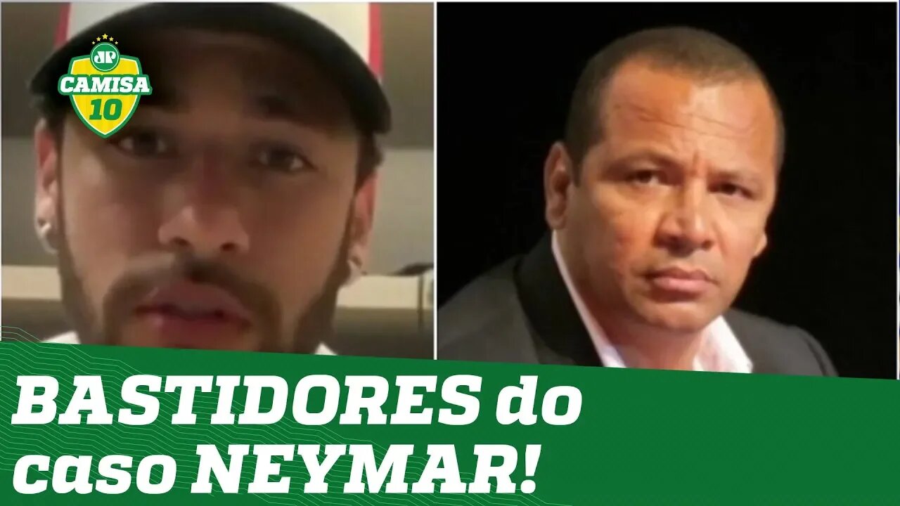 Bastidores: Neymar ficou CONSTERNADO após acusação de estupro!