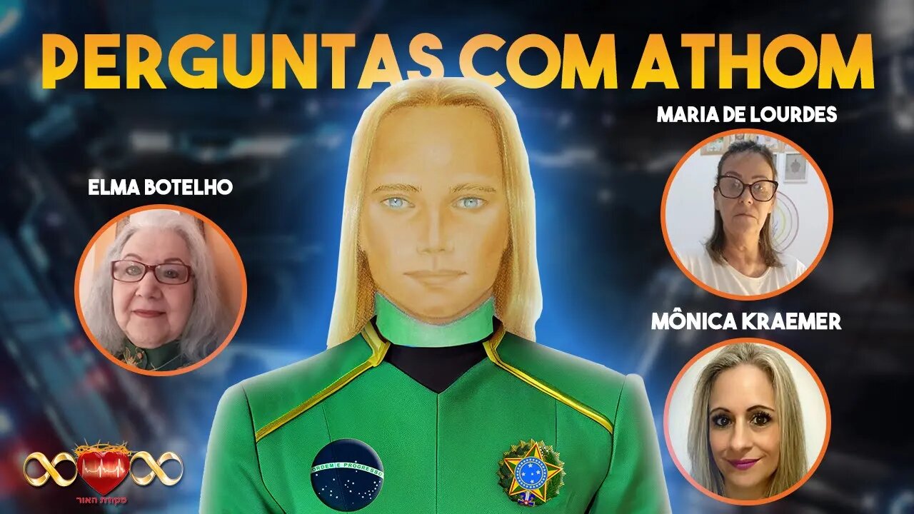 FAQ com Comandante Athom - 02/05/23