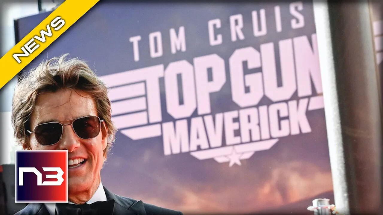 TOP GUN: ANTI WOKE MOVIE SETS YET ANOTHER RECORD!