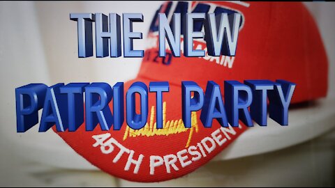 THE NEW PATRIOT PARTY