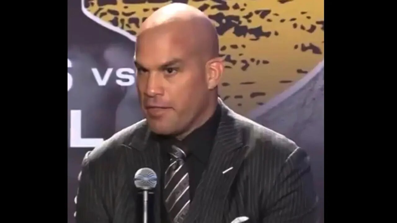 When trash talk goes wrong Tito Ortiz throws shade at Anderson Silva “Bruce Lee bs”