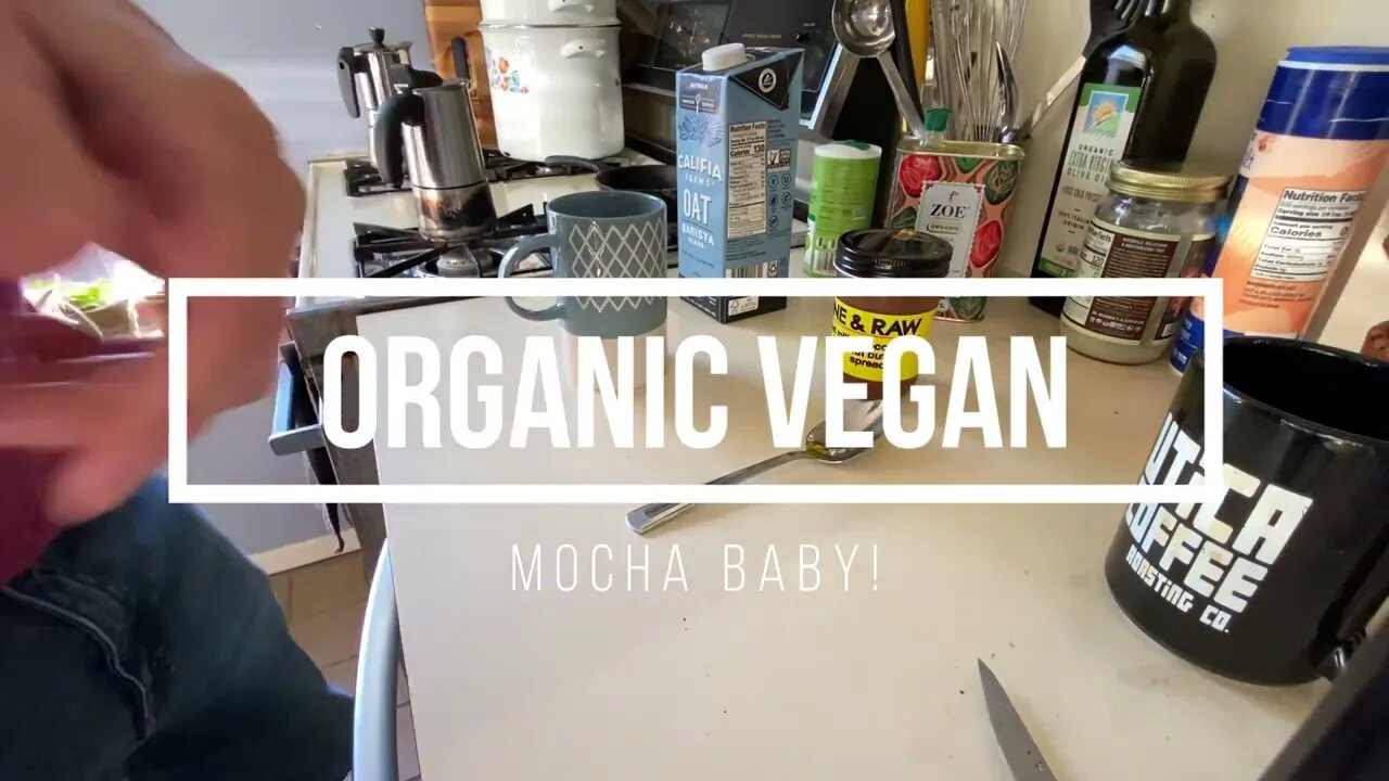 Best vegan mocha ever at home for 2023