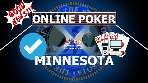 Online Poker in the State of Minnesota