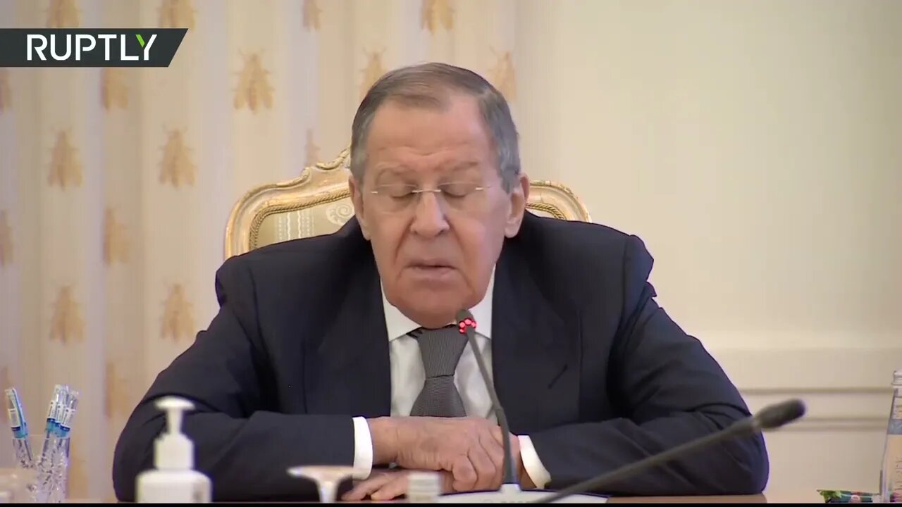 ❗️Russian FM on Global Outlook: West Continues on Neo-colonial DriveSergey Lavrov has been speaking