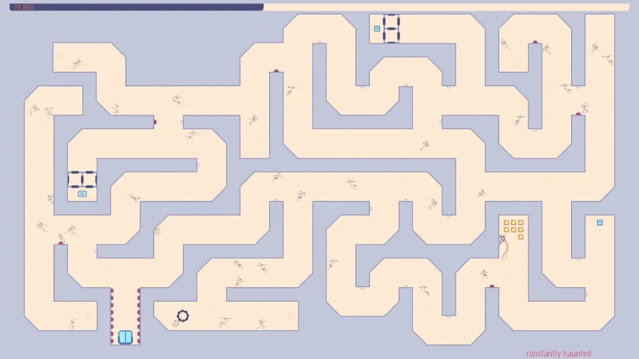 N++ - Constantly Haunted (!-E-15) - G++