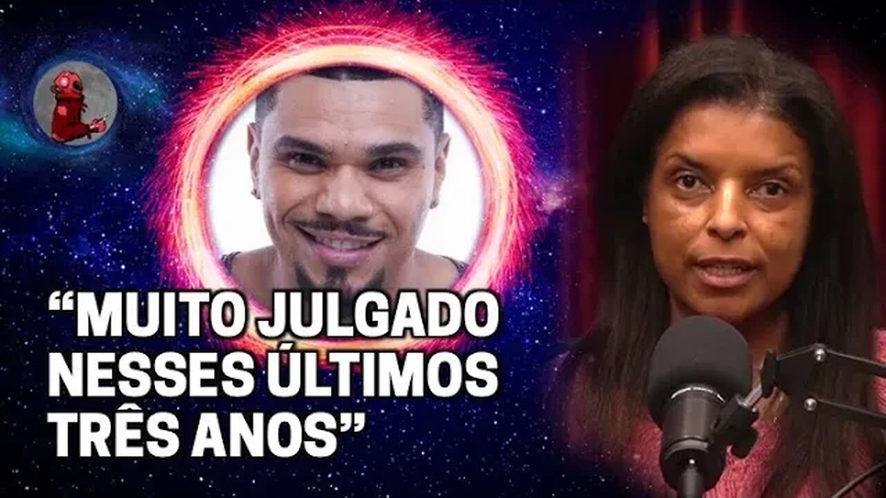 "VAI SE AFASTAR DE ALGUNS AMIGOS" (NALDO) com Vandinha Lopes | Planeta Podcast (Sobrenatural)