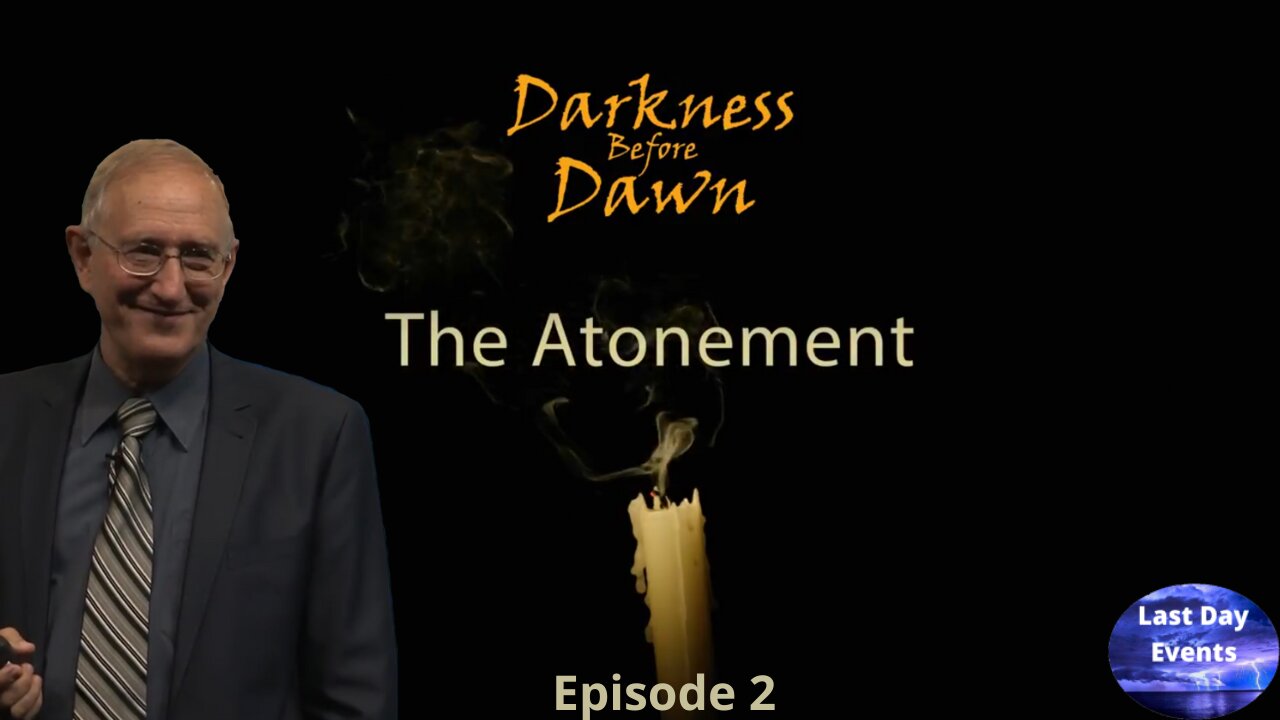 Walter Veith: Darkness Before Dawn (2/5)- The Atonement