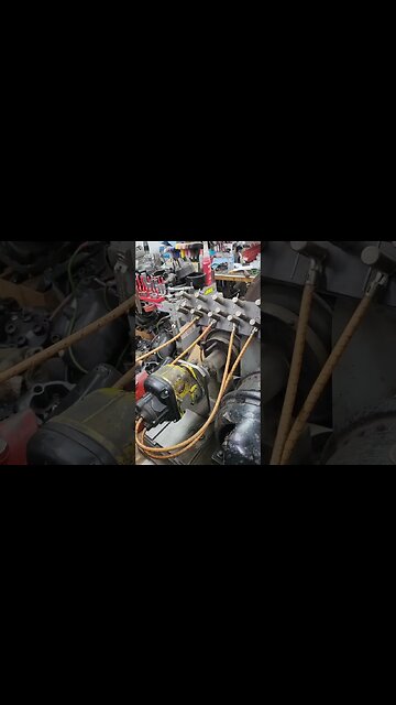 Rudy from Rebuiltmags.com #rebuiltmags #magneto #magnetorebuilt #fairbanksmorsemag #Wisconsinengine