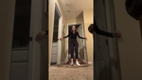 GIRL GETS LAUNCHED 🚀